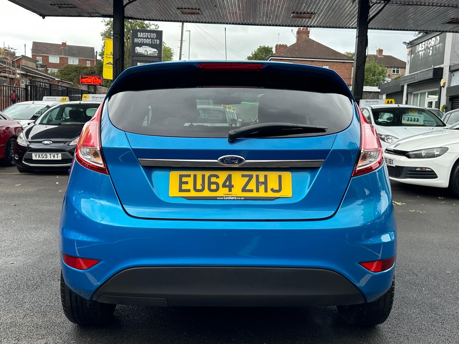 Vehicle 23