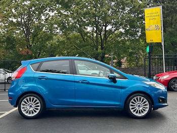 Used Ford Fiesta 2014 for sale - 75954055: Photo