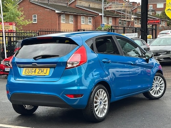 Used Ford Fiesta 2014 for sale - 75954055: Photo