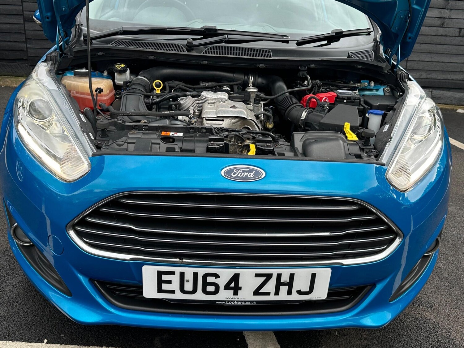 Vehicle 52