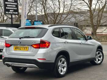Used BMW X1 2012 for sale - 73972491: Photo