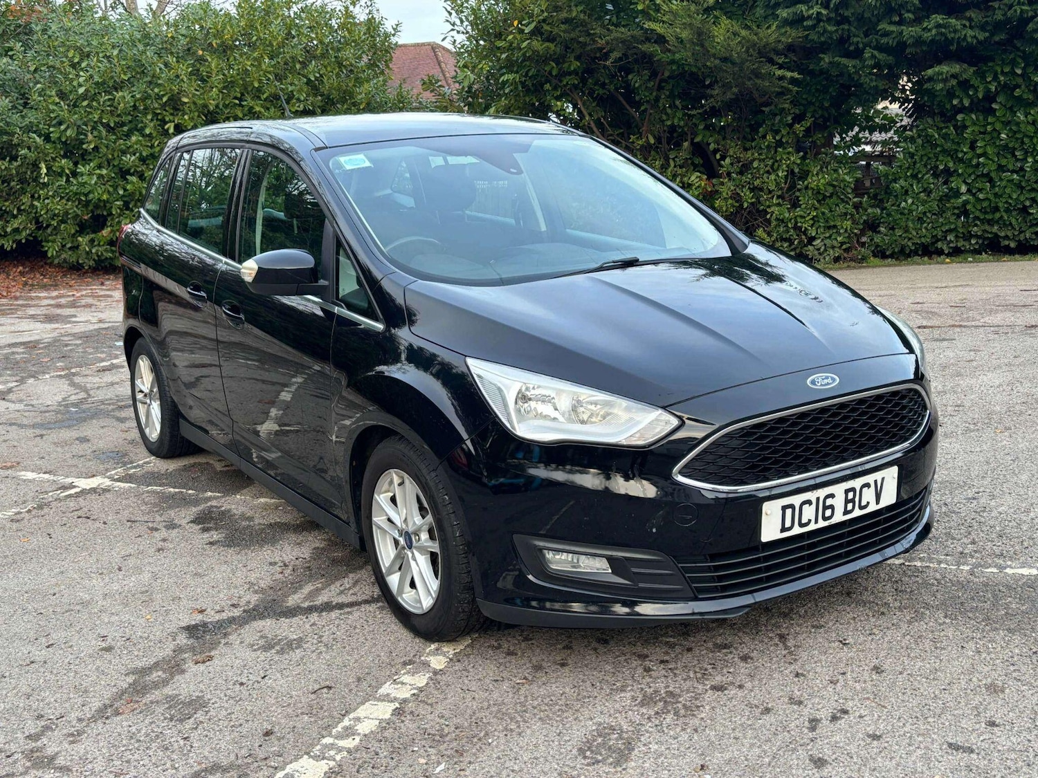 Used Ford Grand C-Max 2016 for sale - 76781037: Photo 1