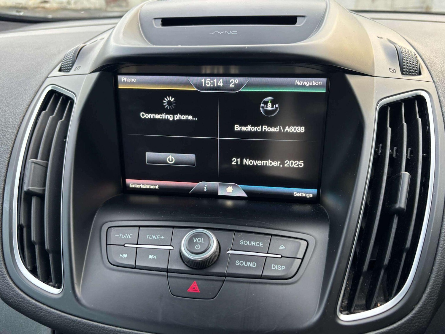 Used Ford Grand C-Max 2016 for sale - 76781037: Photo 14