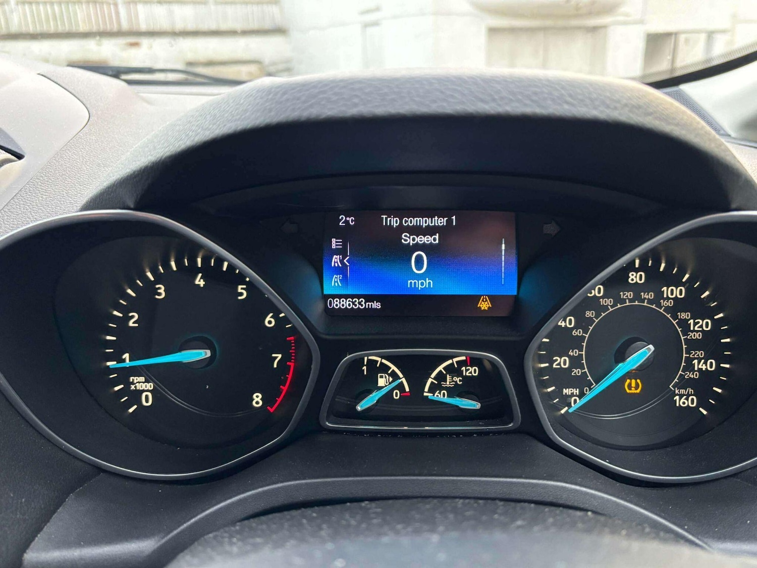 Used Ford Grand C-Max 2016 for sale - 76781037: Photo 16