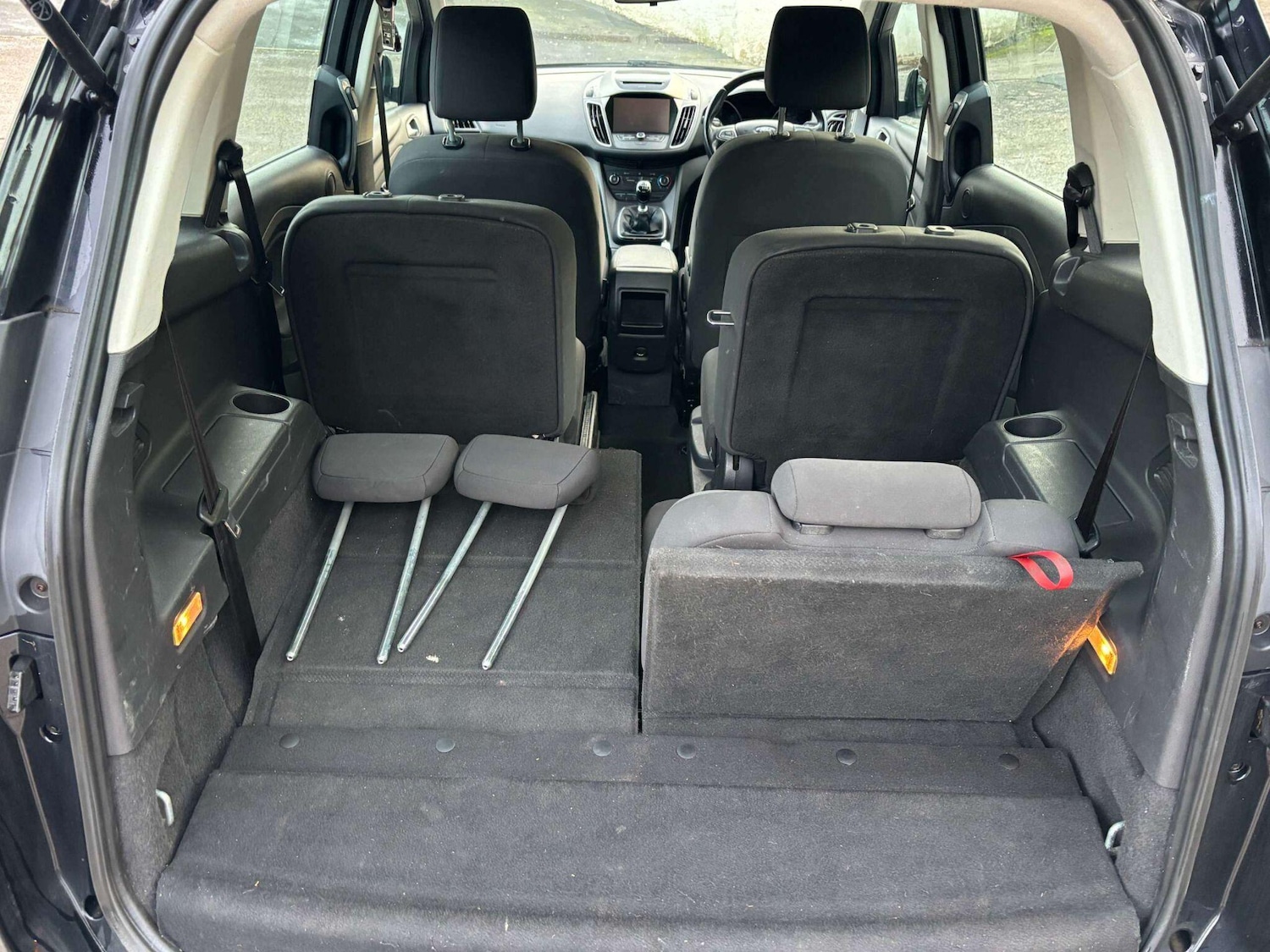 Used Ford Grand C-Max 2016 for sale - 76781037: Photo 17