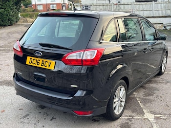 Used Ford Grand C-Max 2016 for sale - 76781037: Photo