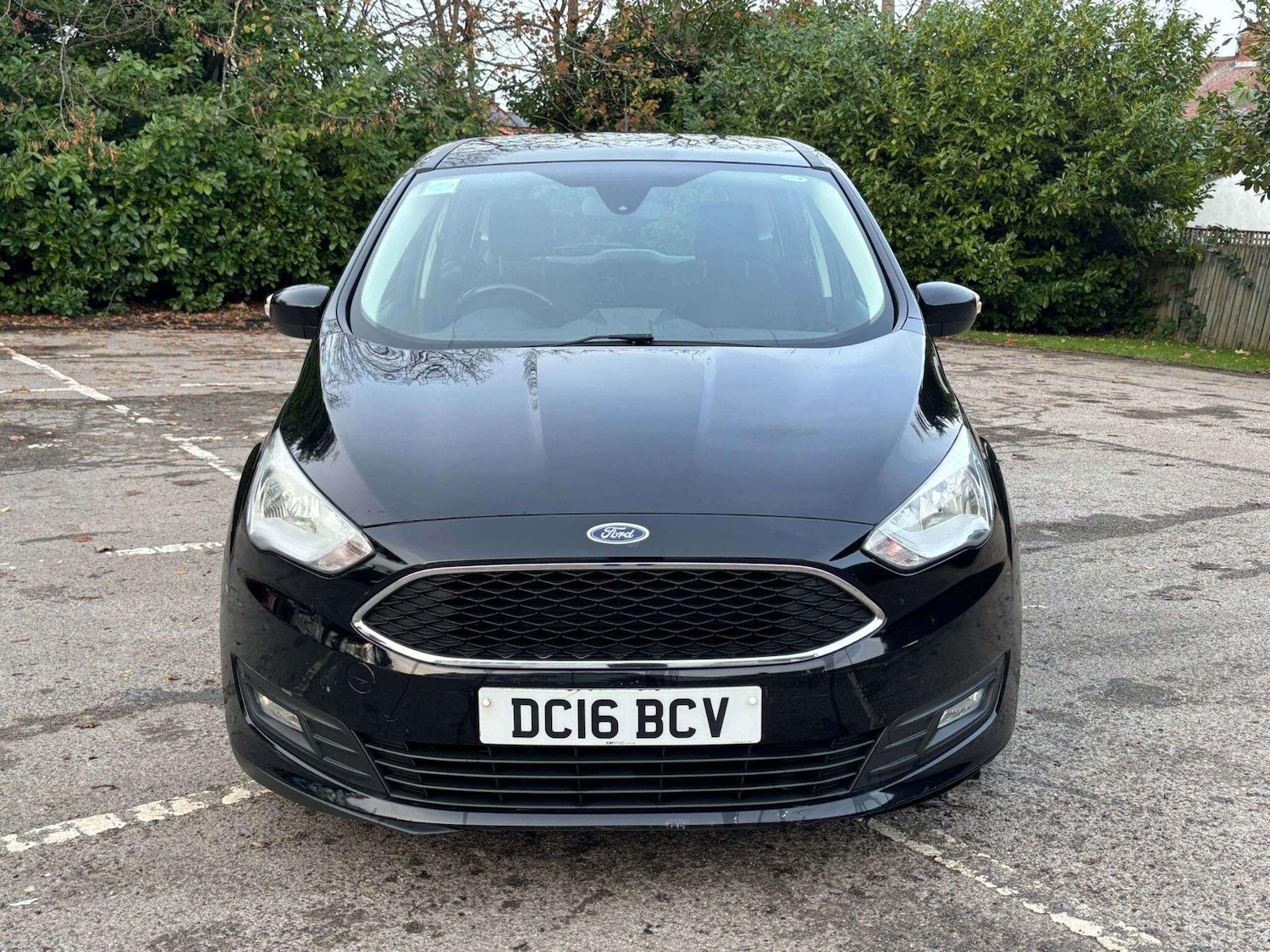 Used Ford Grand C-Max 2016 for sale - 76781037: Photo 4