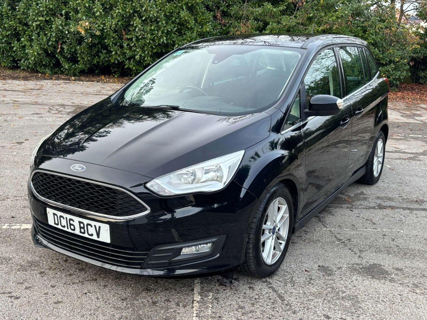 Used Ford Grand C-Max 2016 for sale - 76781037: Photo 5