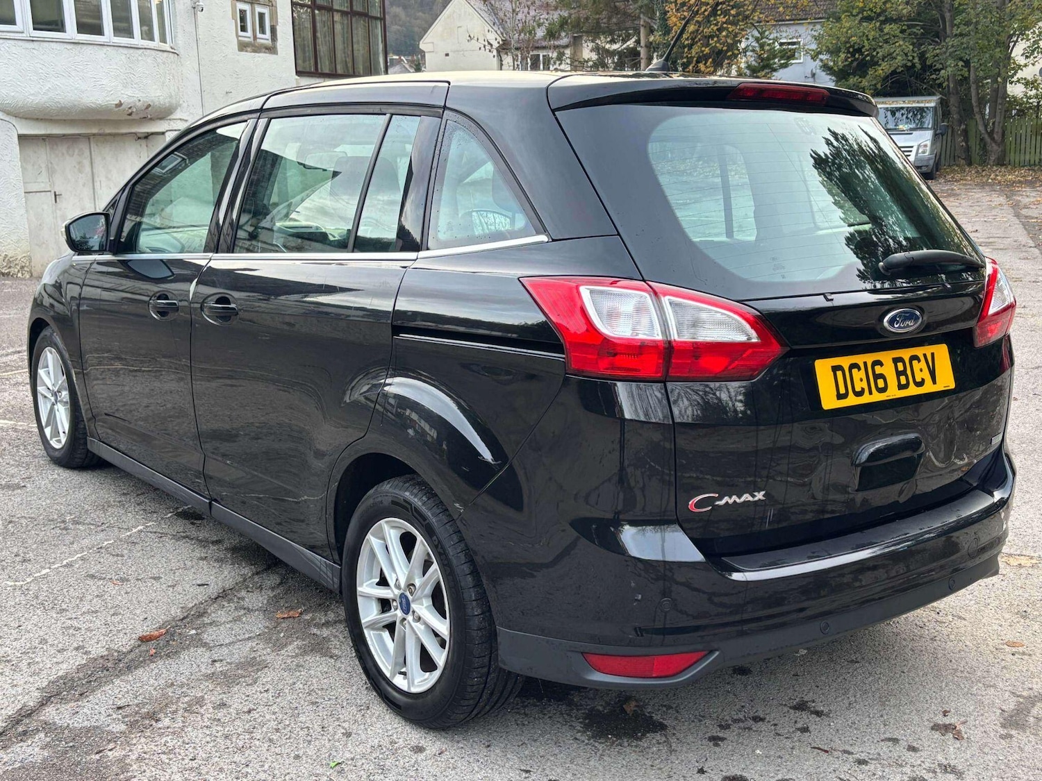 Used Ford Grand C-Max 2016 for sale - 76781037: Photo 6