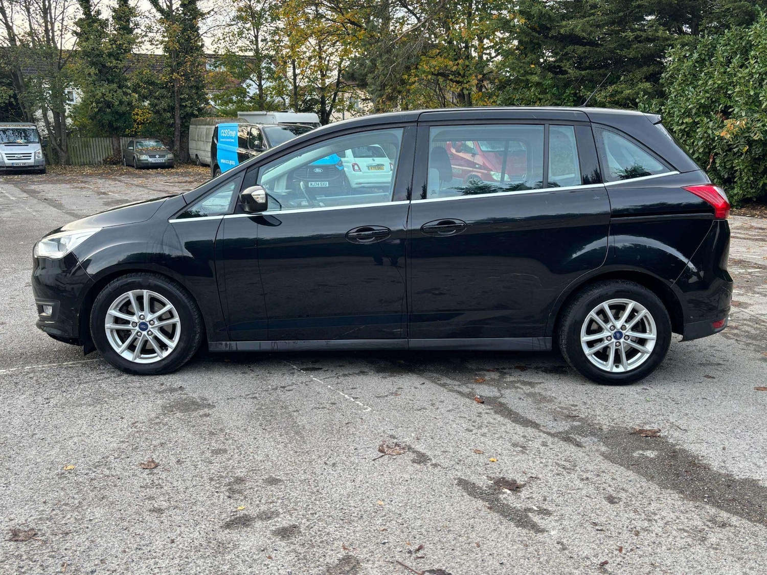 Used Ford Grand C-Max 2016 for sale - 76781037: Photo 7