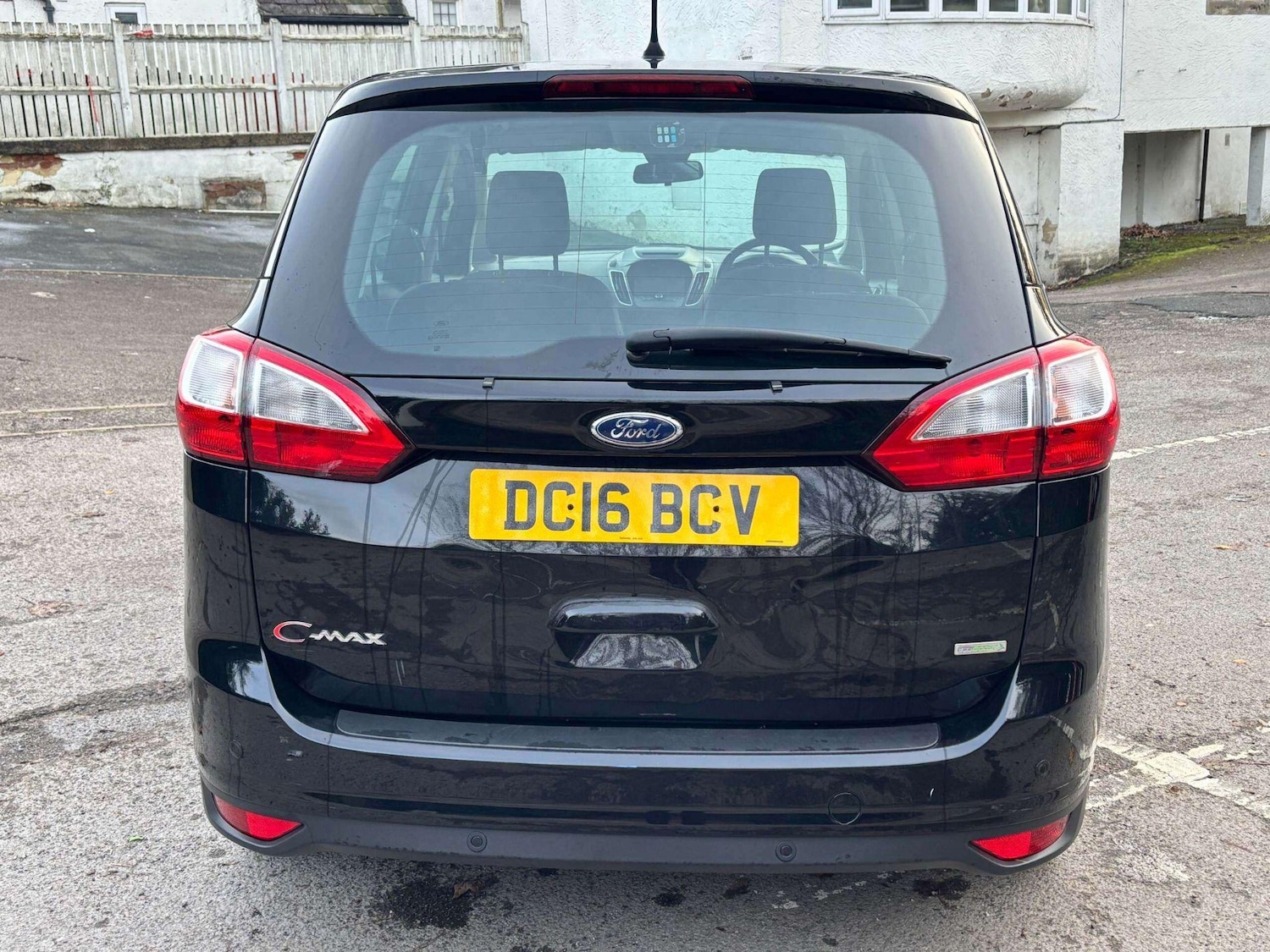 Used Ford Grand C-Max 2016 for sale - 76781037: Photo 8