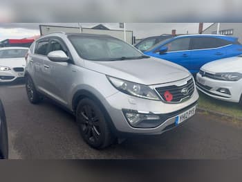 Used Kia Sportage 2012 for sale - 79741491: Photo