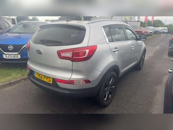 Used Kia Sportage 2012 for sale - 79741491: Photo