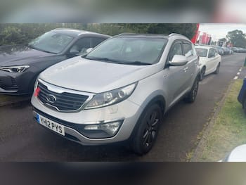 Used Kia Sportage 2012 for sale - 79741491: Photo