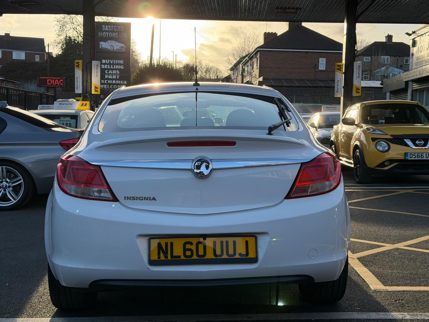 Used Vauxhall Insignia 2010 for sale - 78220377: Photo 10