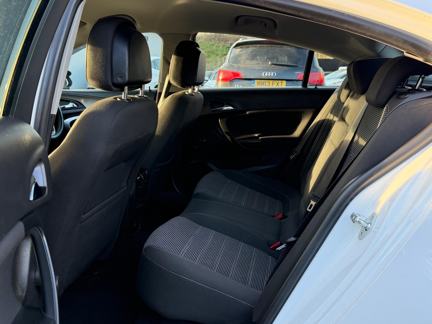 Used Vauxhall Insignia 2010 for sale - 78220377: Photo 13