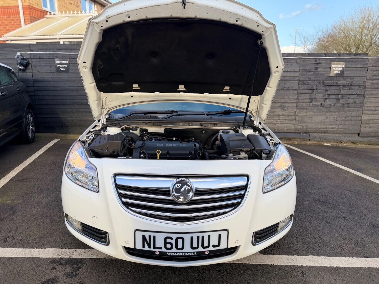 Used Vauxhall Insignia 2010 for sale - 78220377: Photo 15