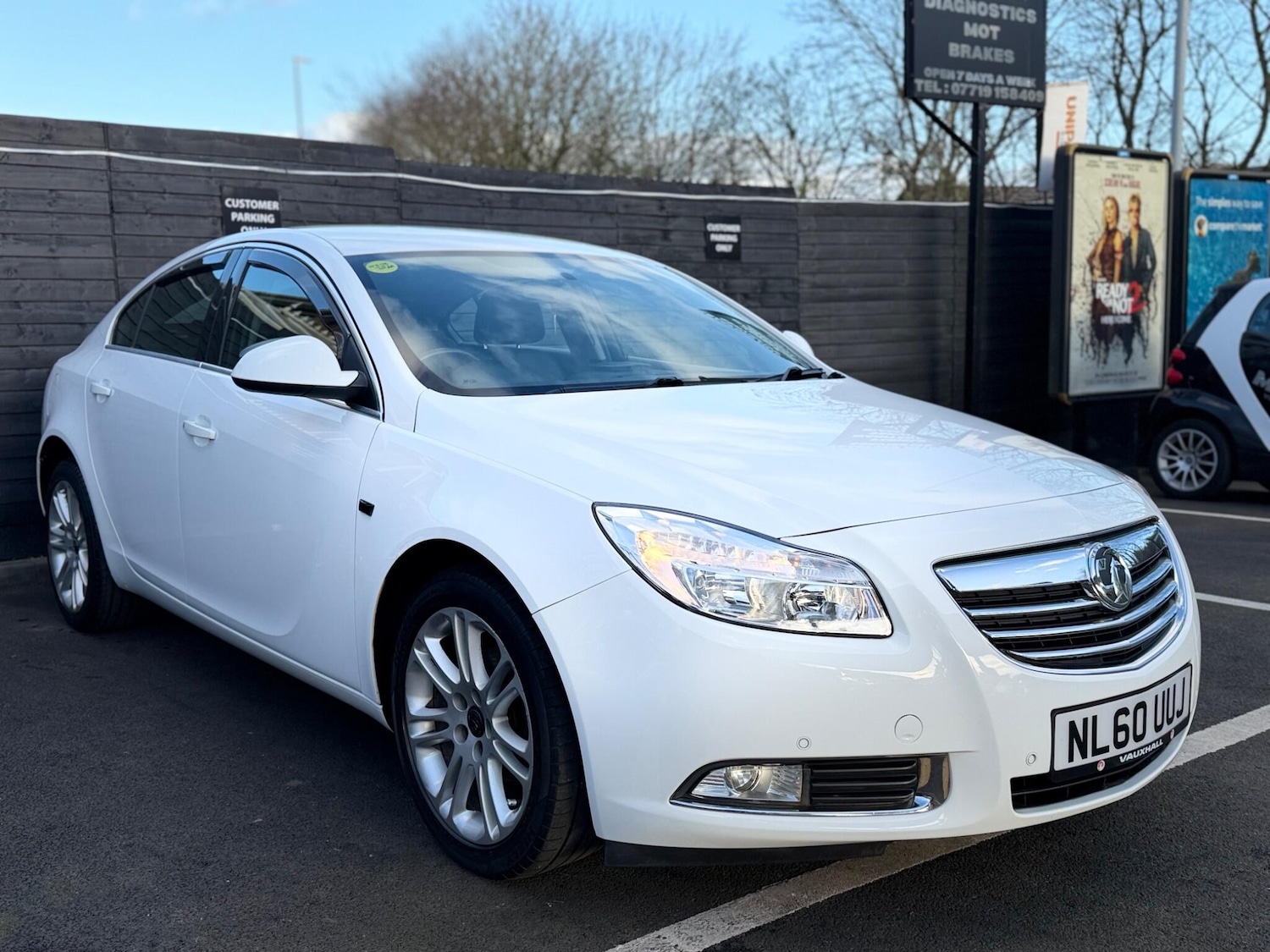 Used Vauxhall Insignia 2010 for sale - 78220377: Photo 16