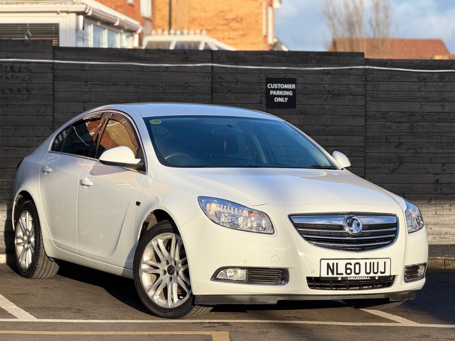 Used Vauxhall Insignia 2010 for sale - 78220377: Photo 19