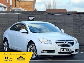 Used Vauxhall Insignia 2010 for sale - 78220377: Photo