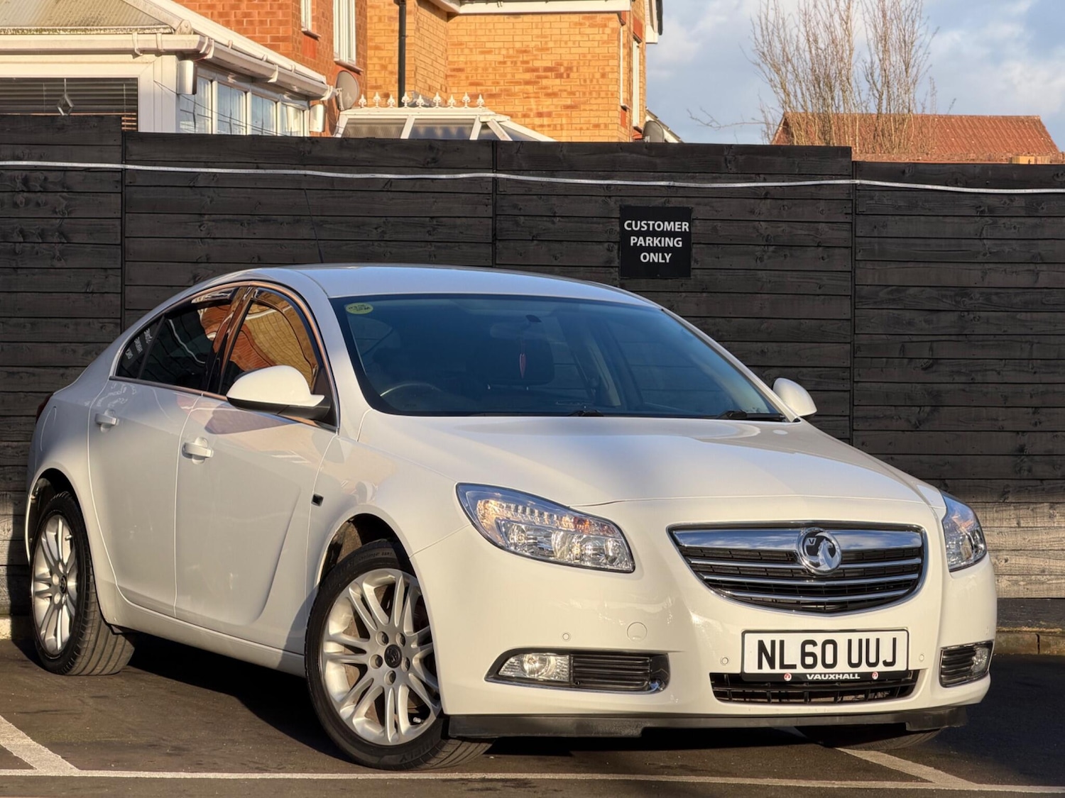 Used Vauxhall Insignia 2010 for sale - 78220377: Photo 20