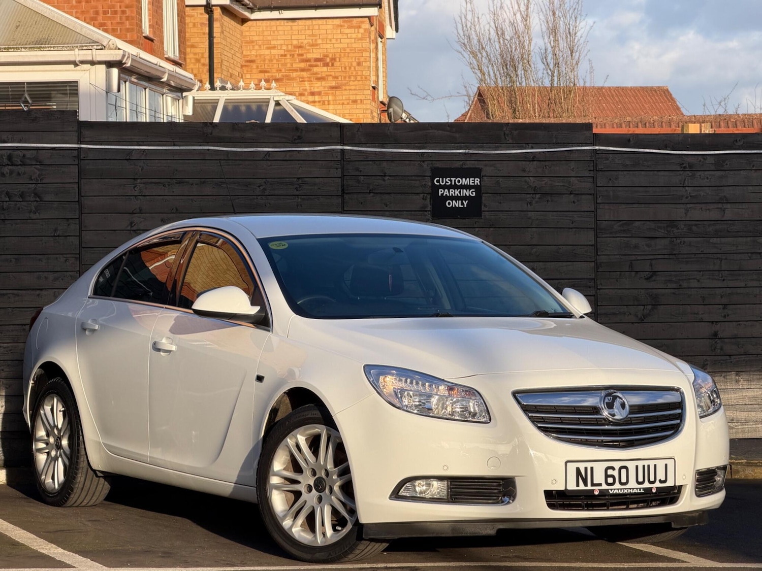 Used Vauxhall Insignia 2010 for sale - 78220377: Photo 21