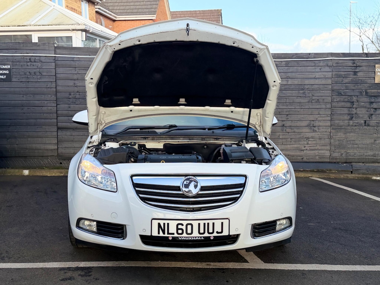 Used Vauxhall Insignia 2010 for sale - 78220377: Photo 22