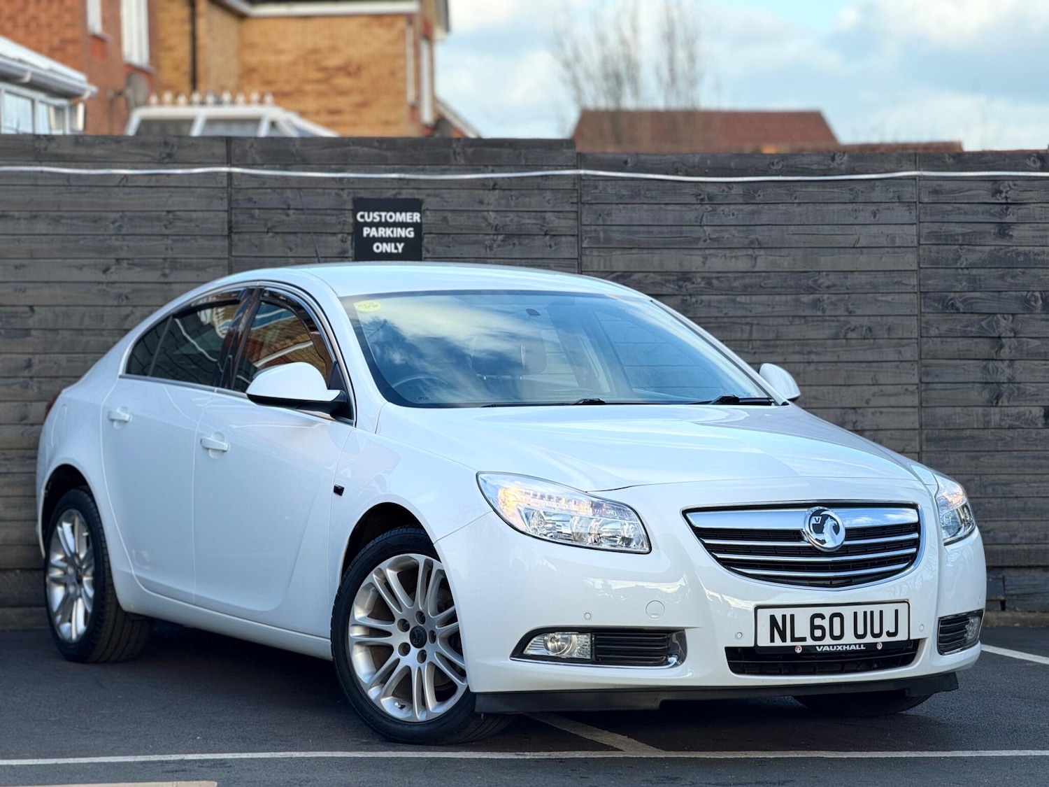 Used Vauxhall Insignia 2010 for sale - 78220377: Photo 23