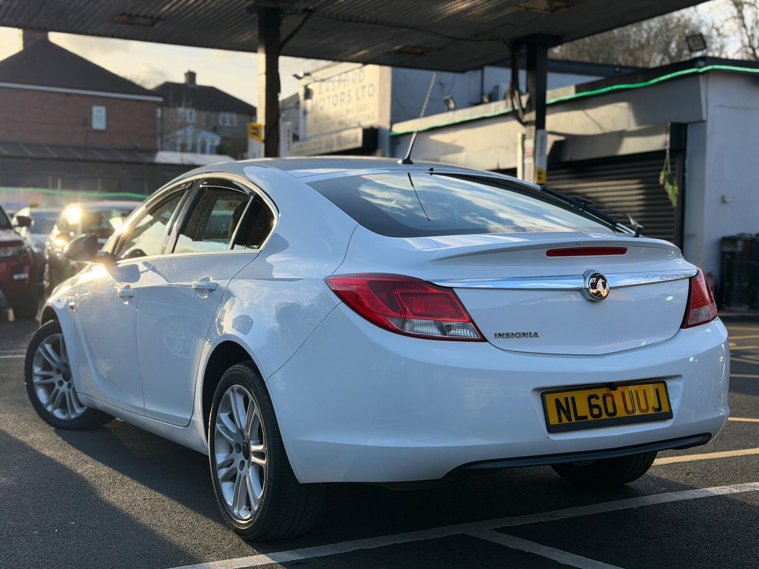Used Vauxhall Insignia 2010 for sale - 78220377: Photo 24