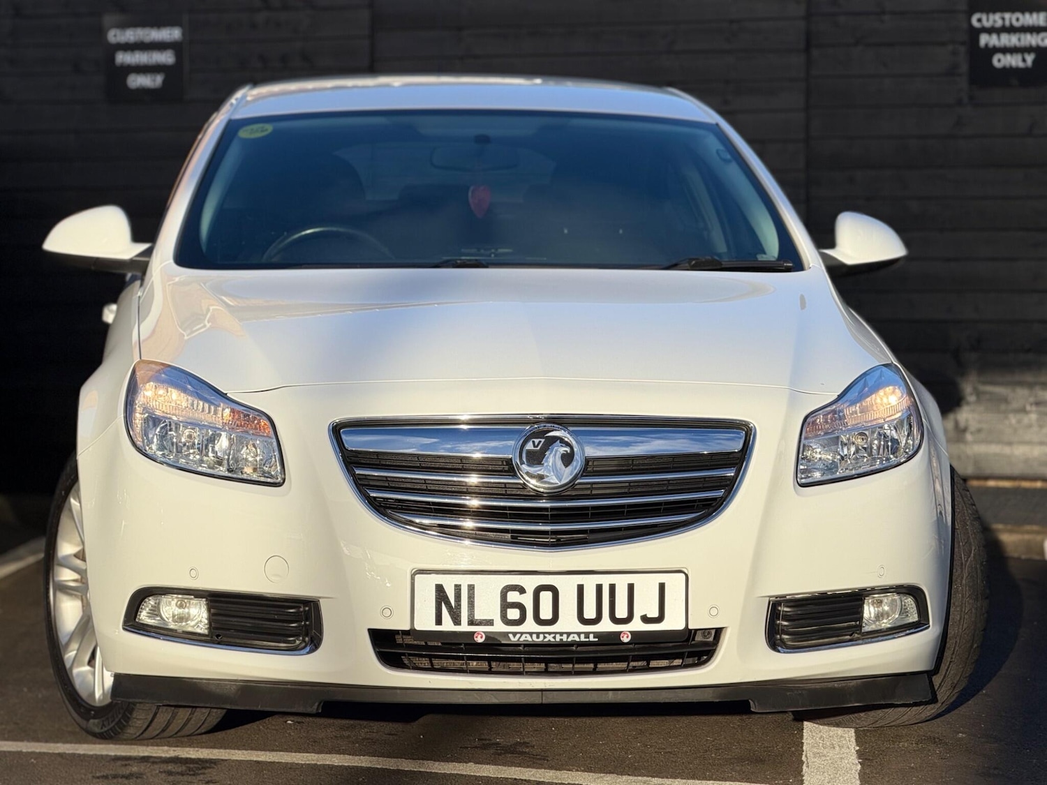 Used Vauxhall Insignia 2010 for sale - 78220377: Photo 25