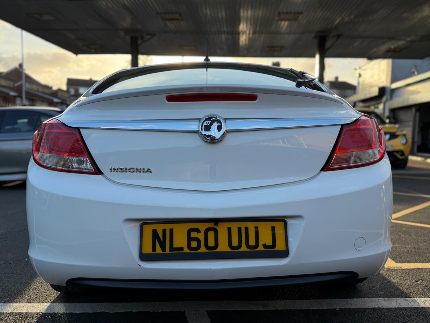 Used Vauxhall Insignia 2010 for sale - 78220377: Photo 26
