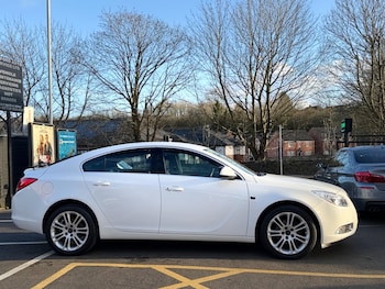 Used Vauxhall Insignia 2010 for sale - 78220377: Photo