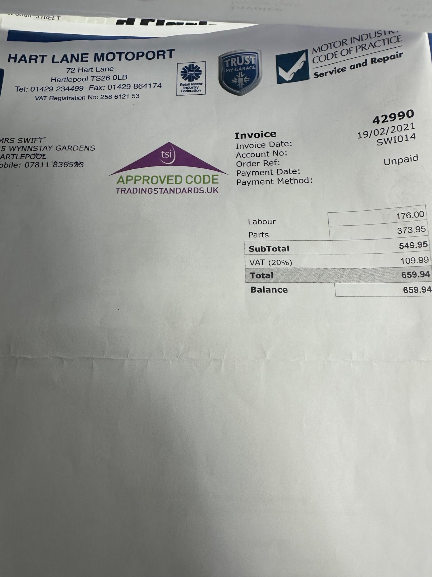 Used Vauxhall Insignia 2010 for sale - 78220377: Photo 46