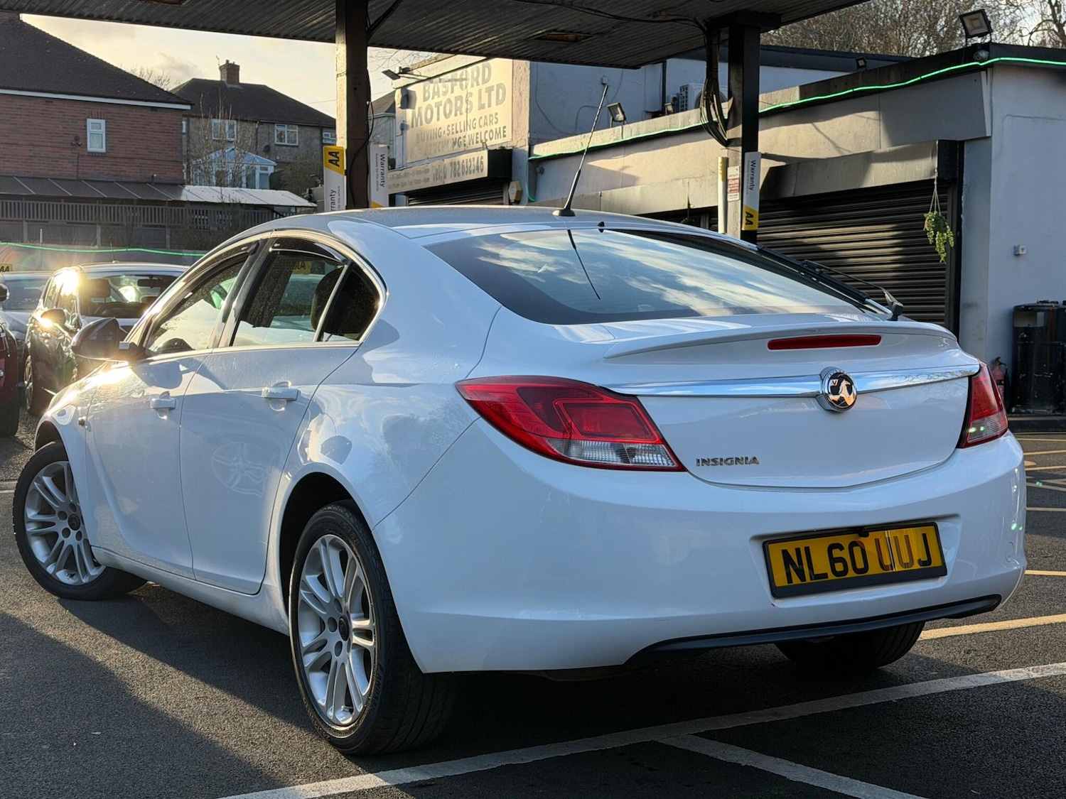 Used Vauxhall Insignia 2010 for sale - 78220377: Photo 5