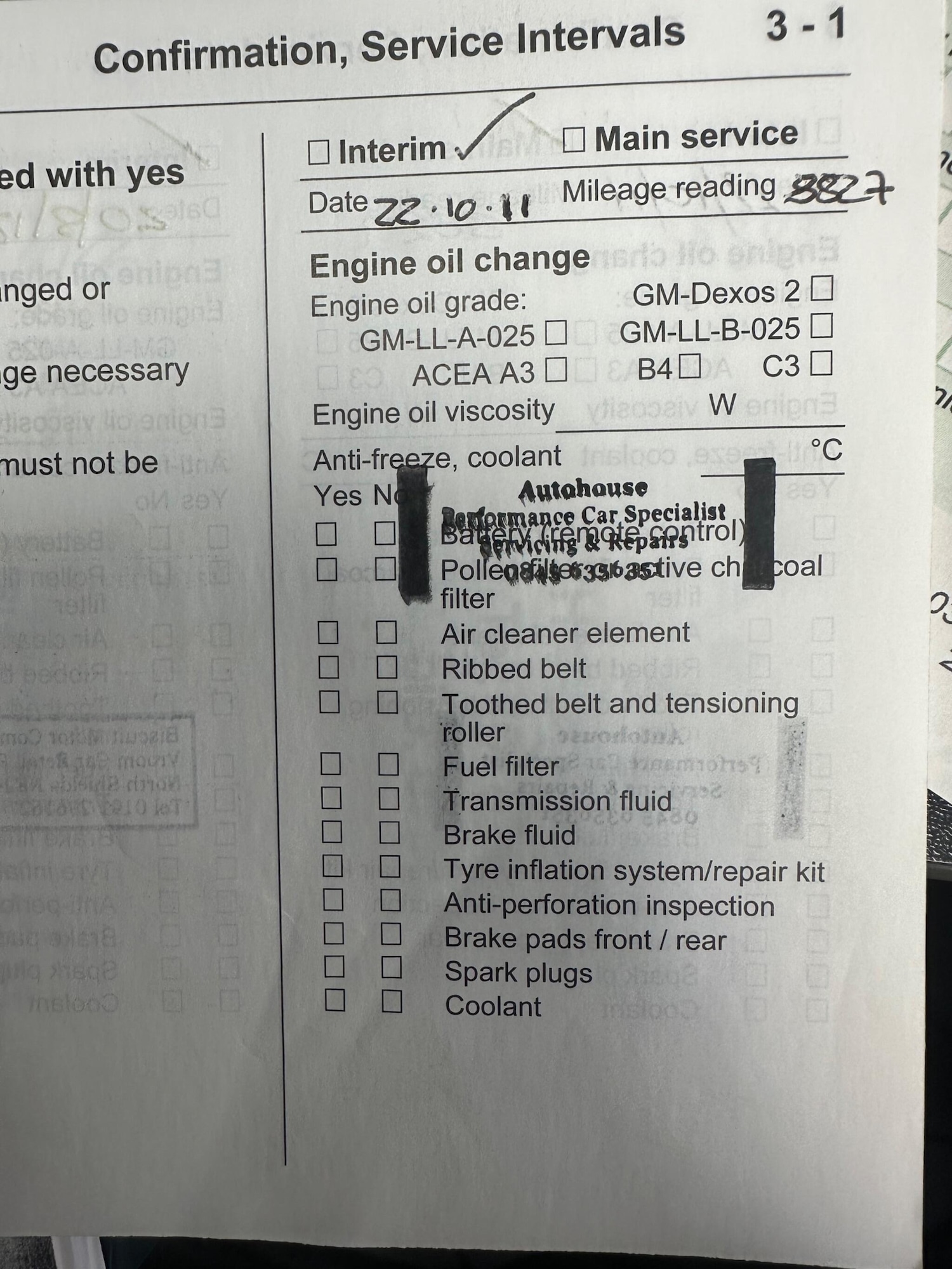 Used Vauxhall Insignia 2010 for sale - 78220377: Photo 52