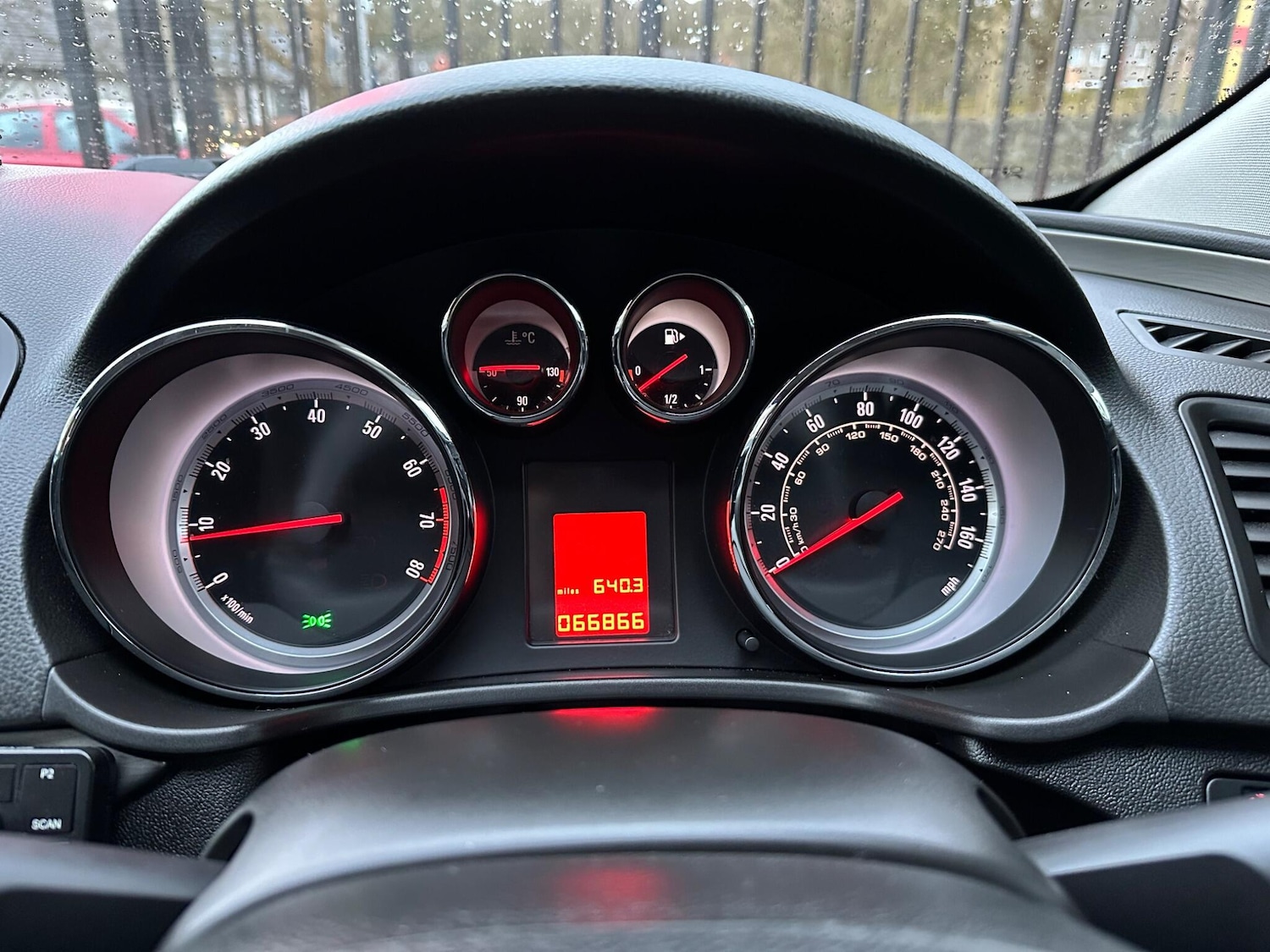 Used Vauxhall Insignia 2010 for sale - 78220377: Photo 53