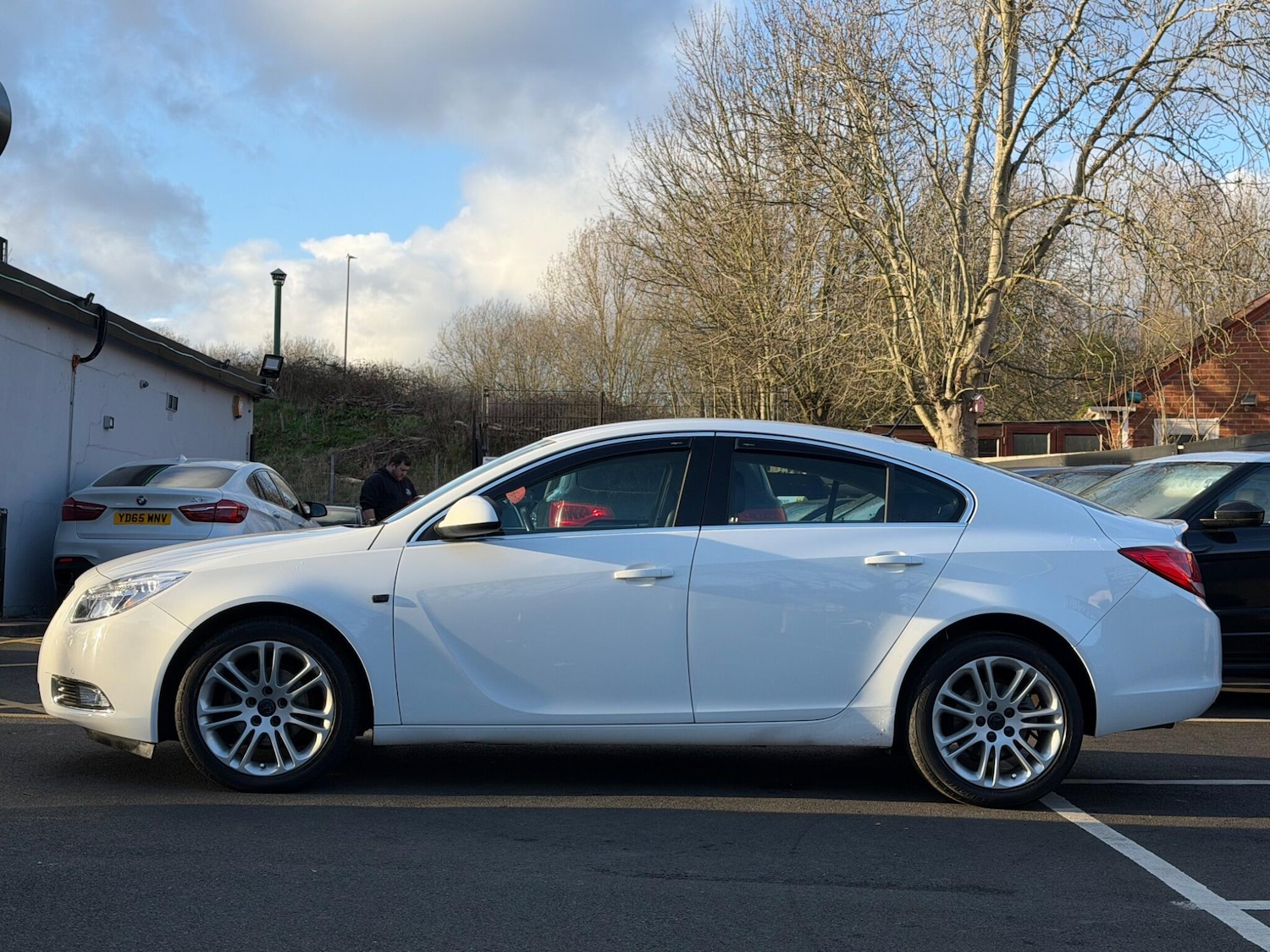 Used Vauxhall Insignia 2010 for sale - 78220377: Photo 6