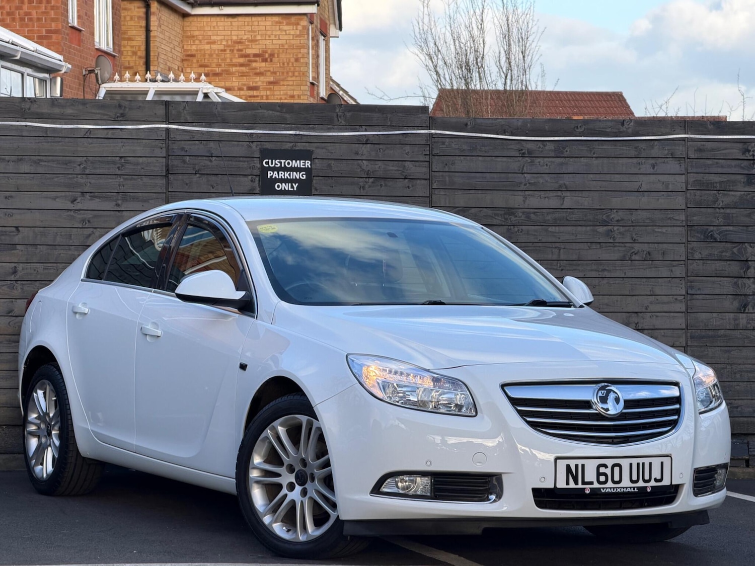 Used Vauxhall Insignia 2010 for sale - 78220377: Photo 7