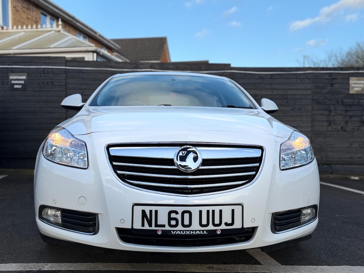 Used Vauxhall Insignia 2010 for sale - 78220377: Photo 8