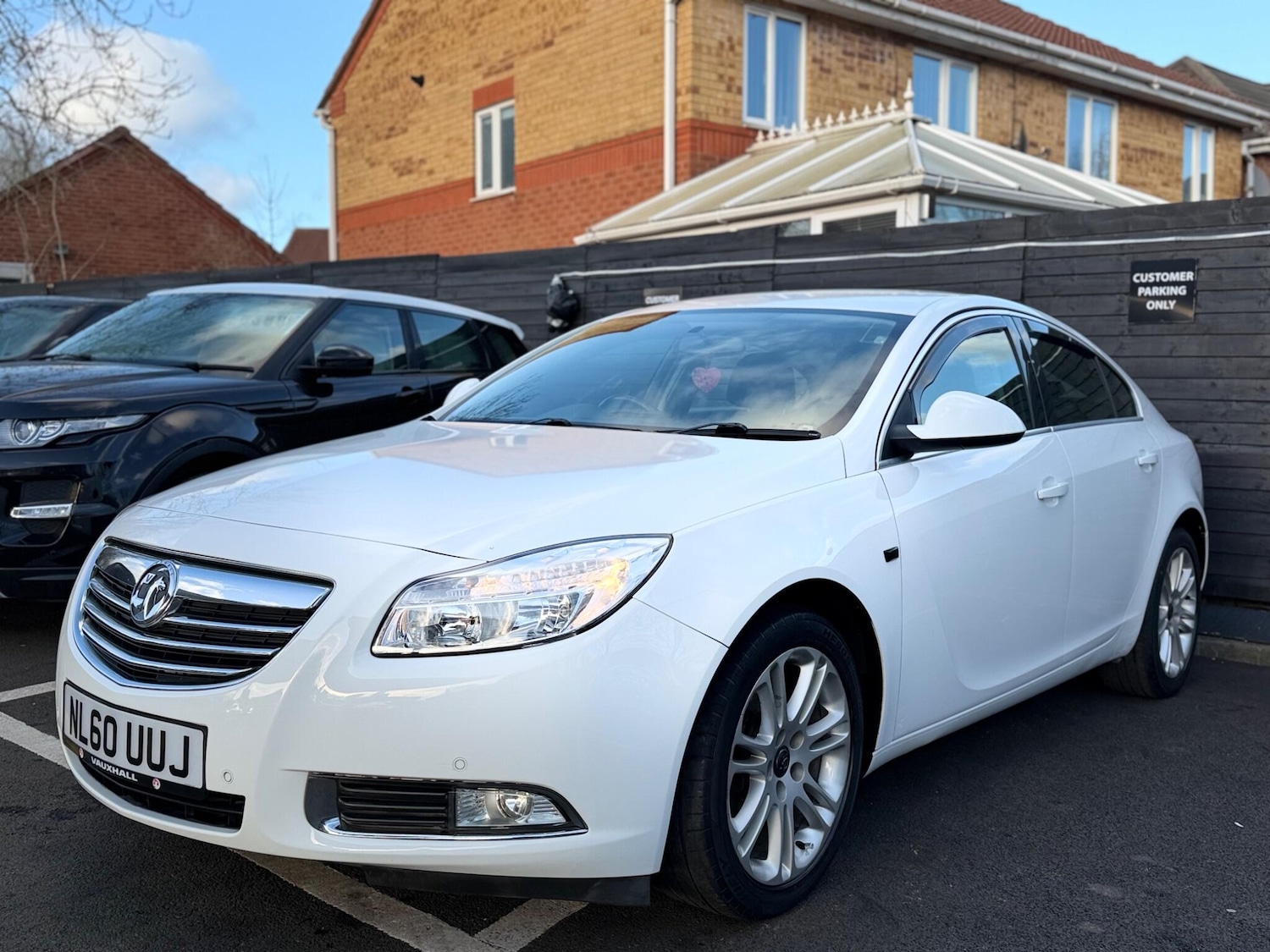 Used Vauxhall Insignia 2010 for sale - 78220377: Photo 9