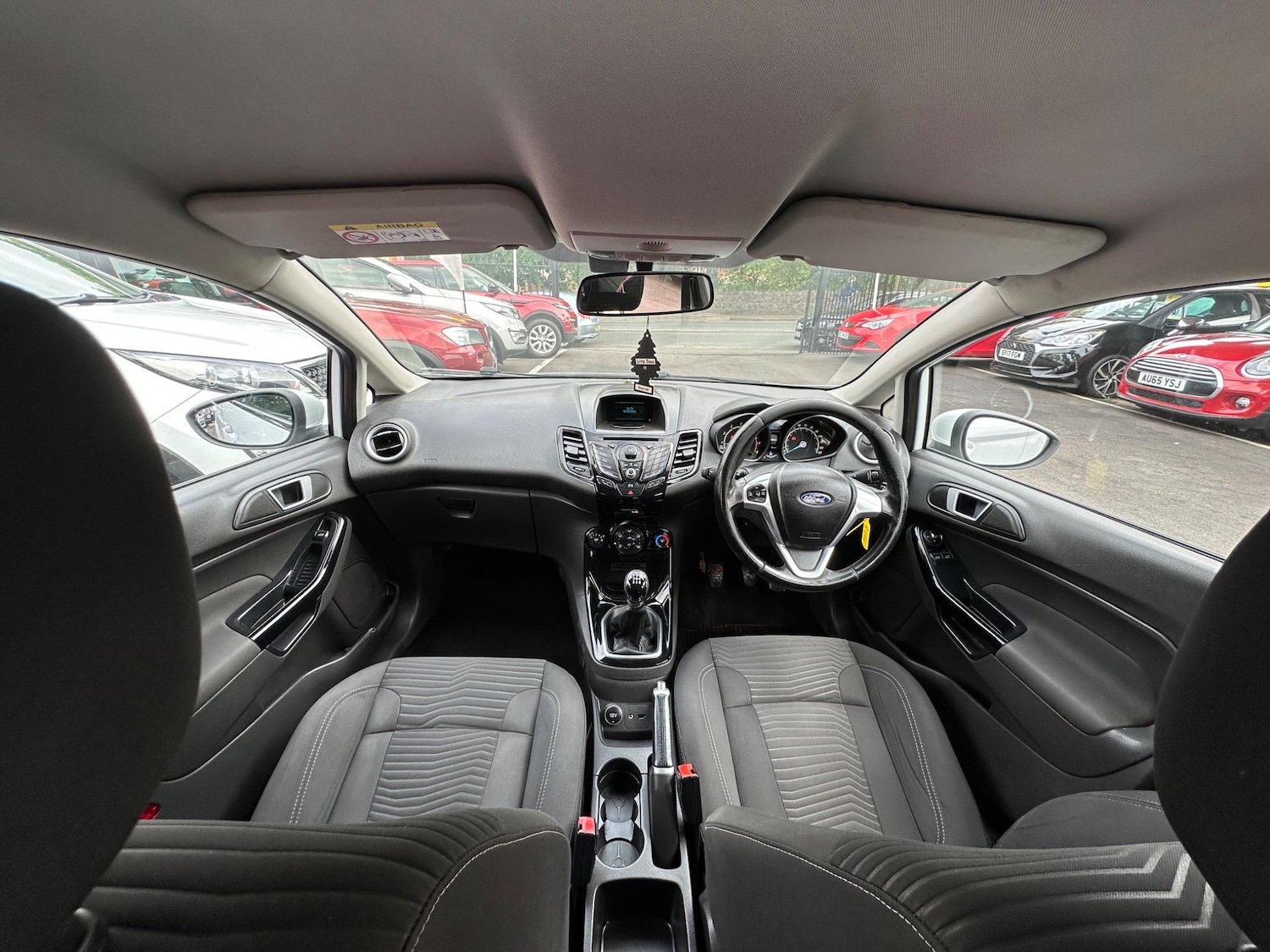 Vehicle 15