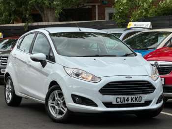 2014 (14) - 1.25 Zetec Euro 5 5dr