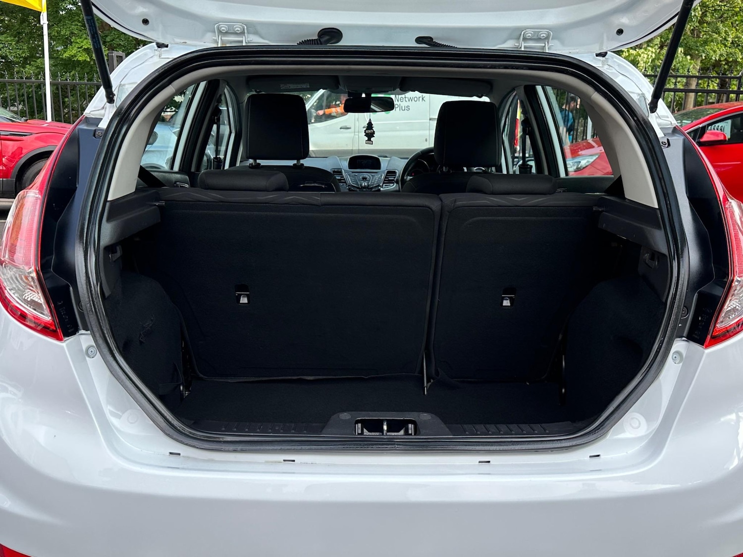 Vehicle 20