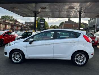 Used Ford Fiesta 2014 for sale - 74851291: Photo
