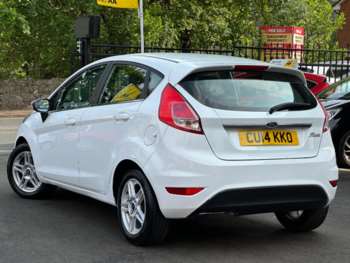 Used Ford Fiesta 2014 for sale - 74851291: Photo