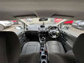Used Ford Fiesta 2014 for sale - 74851291: Photo