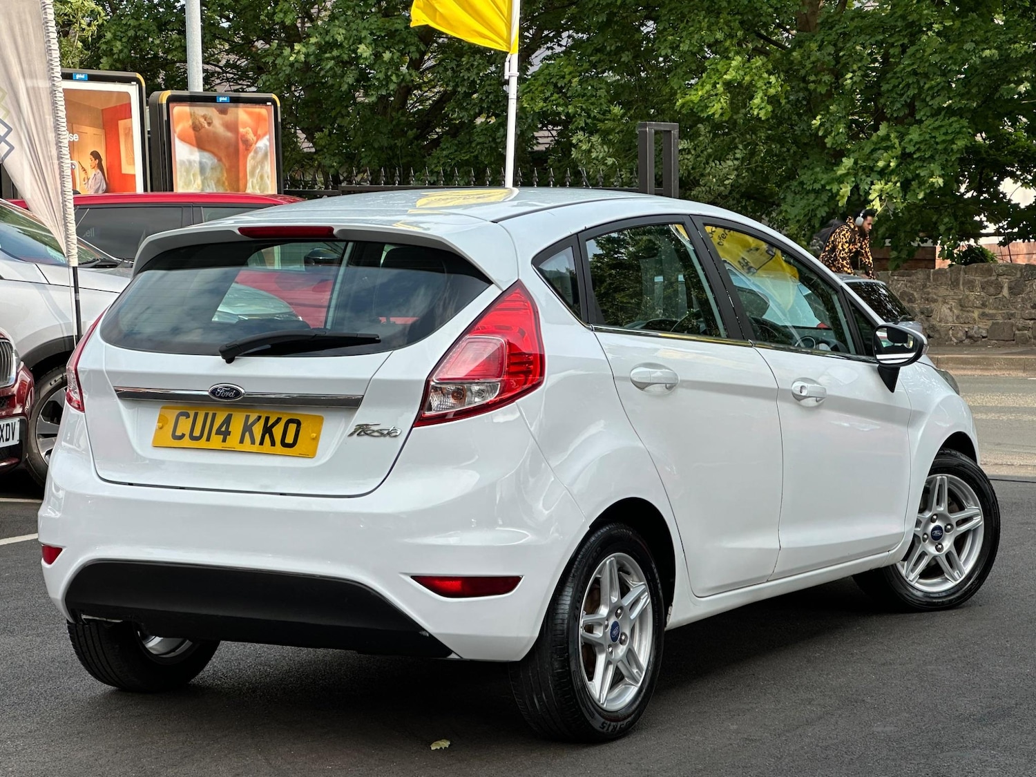 Vehicle 5