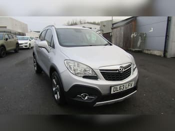 Used Vauxhall Mokka 2014 for sale - 79564771: Photo