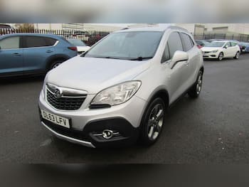 Used Vauxhall Mokka 2014 for sale - 79564771: Photo