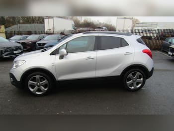 Used Vauxhall Mokka 2014 for sale - 79564771: Photo